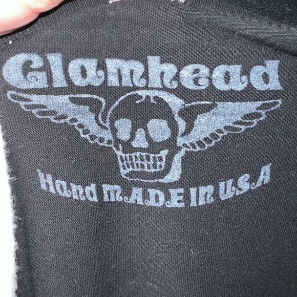 GLAMHEAD SHIRT - Picture 3 of 3